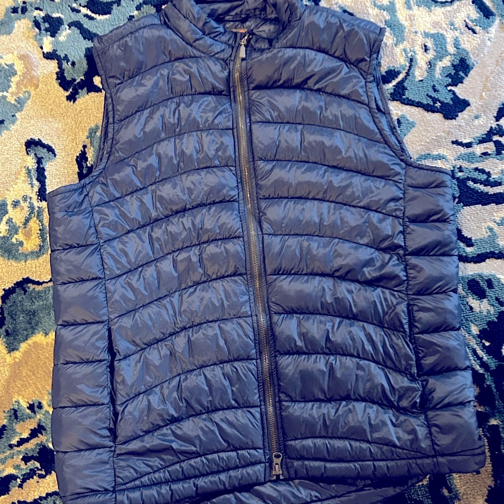 Blue Peter Miller Vest for men